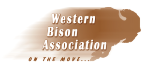 Western Bison Association Logo