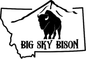 Big Sky Bison Logo