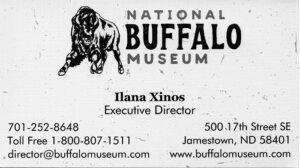National Buffalo Museum BC