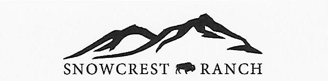 snowcrest ranch logo