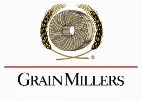 grain millers logo
